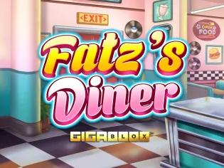 Fatz’s Diner GigaBlox screenshot
