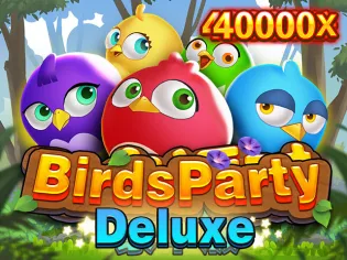 Birdsparty Deluxe screenshot