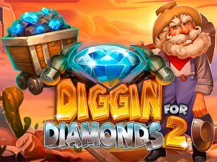 Diggin For Diamonds 2 screenshot