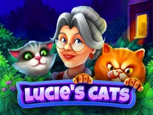 Lucie's cats screenshot